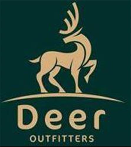 Deer OUTFITTERS trademark