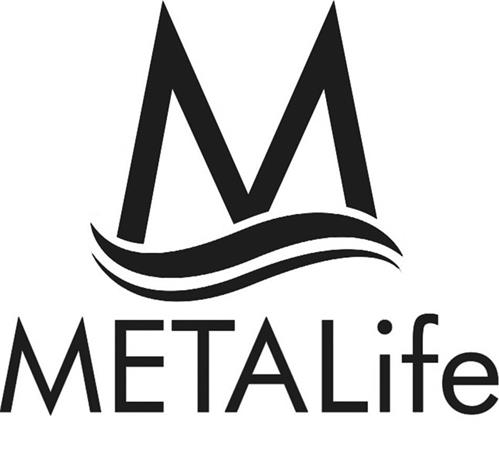 M METALife trademark