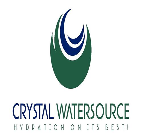 CRYSTAL WATERSOURCE HYDRATION ON ITS BEST ! trademark