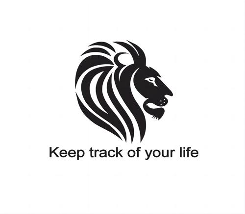 Keep track of your life trademark