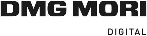 DMG MORI DIGITAL trademark