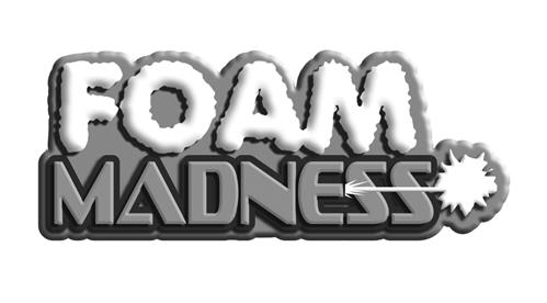 FOAM MADNESS trademark