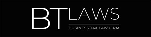 BTLAWS BUSINESS TAX LAW FIRM trademark