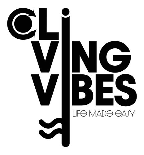 CoLiVING VIBES LIFE MADE EASY trademark