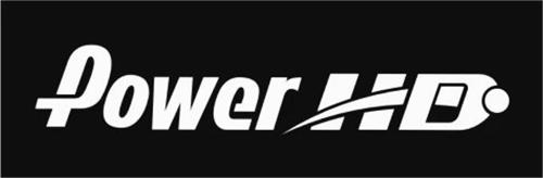 POWER HD trademark