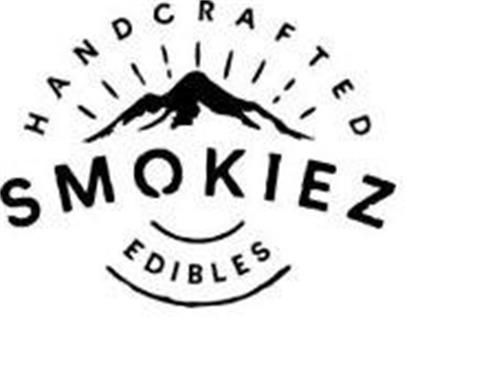 HANDCRAFTED SMOKIEZ EDIBLES trademark