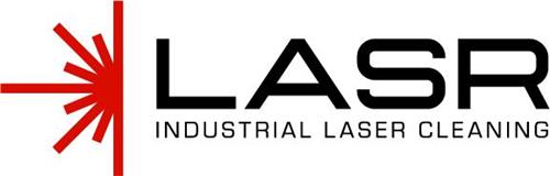 LASR INDUSTRIAL LASER CLEANING trademark