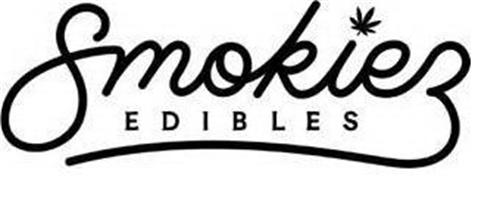 Smokiez EDIBLES trademark