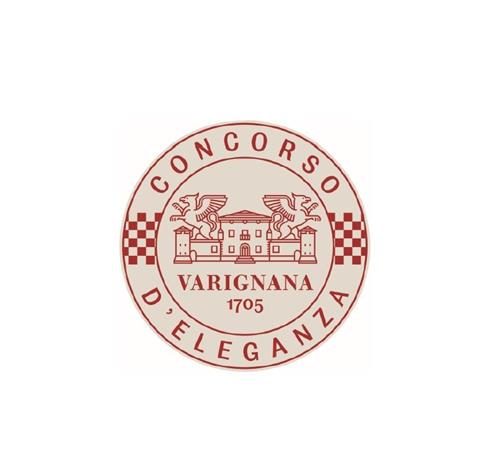 CONCORSO  D'ELEGANZA VARIGNANA 1705 trademark