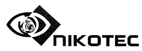 NIKOTEC trademark