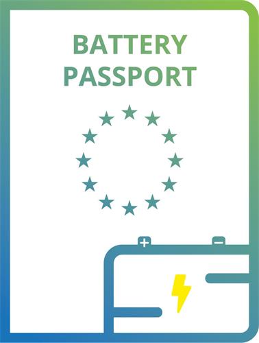 BATTERY PASSPORT trademark