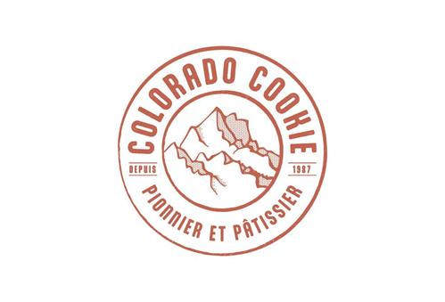 COLORADO COOKIE PIONNIER ET PÂTISSIER DEPUIS 1987 trademark