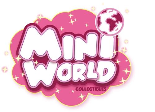 MINI WORLD COLLECTIBLES trademark