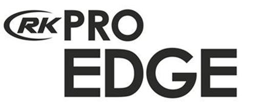 RK PRO EDGE trademark