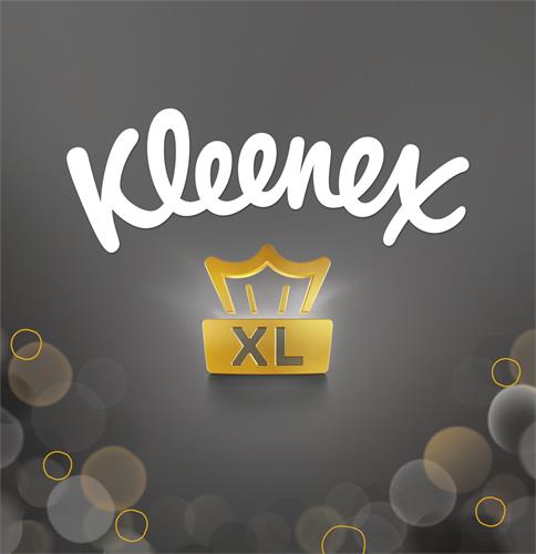 Kleenex XL trademark