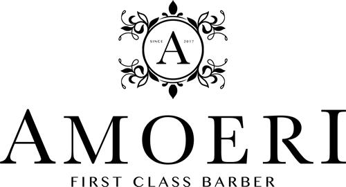 AMOERI FIRST CLASS BARBER trademark