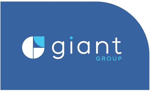 GIANT GROUP trademark