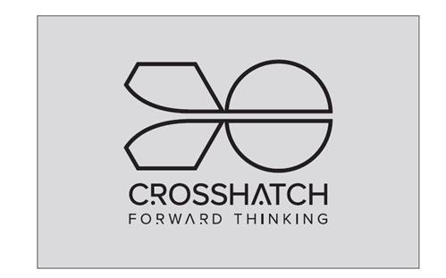 CROSSHATCH FORWARD THINKING trademark