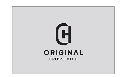 ORIGINAL CROSSHATCH trademark