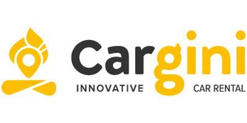 Cargini INNOVATIVE CAR RENTAL trademark