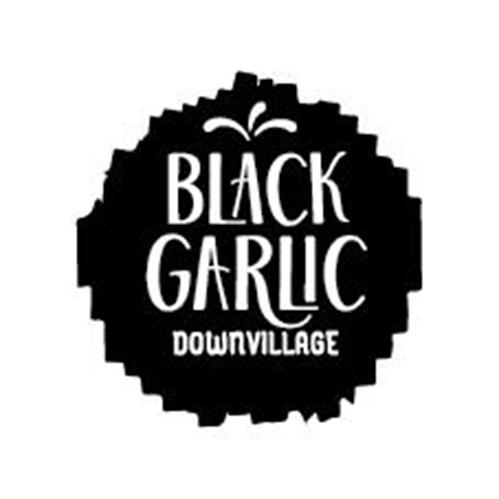 BLACK GARLIC DOWNVILLAGE trademark