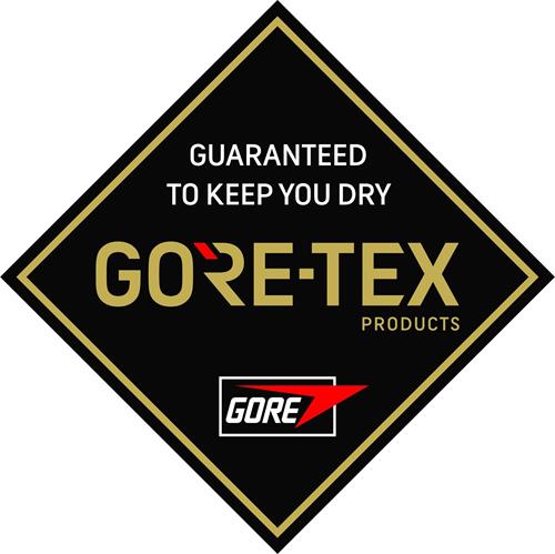 GUARANTEED TO KEEP YOU DRY GORE-TEX PRODUCTS GORE trademark