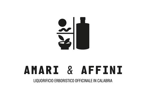 AMARI & AFFINI - LIQUORIFICIO ERBORISTICO OFFICINALE IN CALABRIA trademark