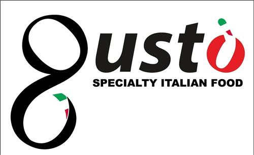 Gustò - SPECIALTY ITALIAN FOOD trademark