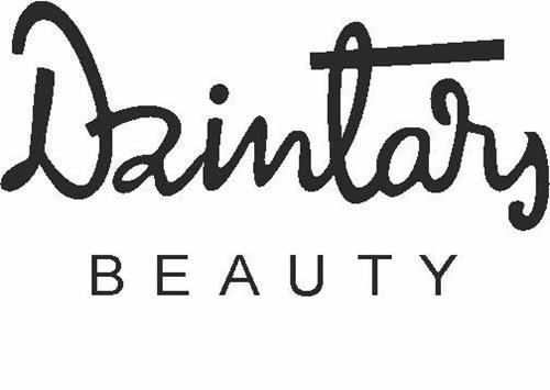 Dzintars BEAUTY trademark