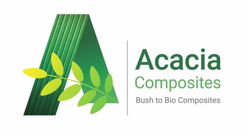 Acacia Composites Bush to Bio Composites trademark