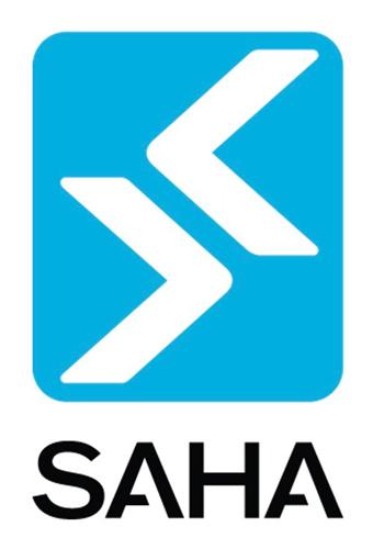 SAHA trademark