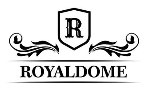 R ROYALDOME trademark