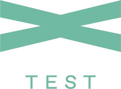 X TEST trademark