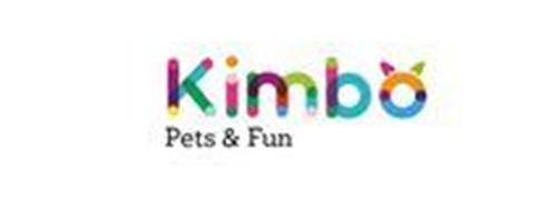 Kimbo Pets & Fun trademark