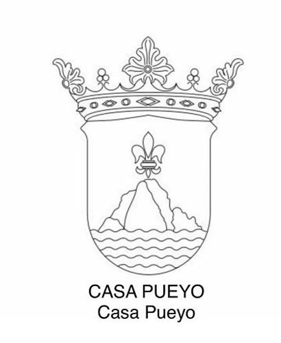 CASA PUEYO Casa Pueyo trademark