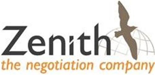 Zenith the negotiation company trademark