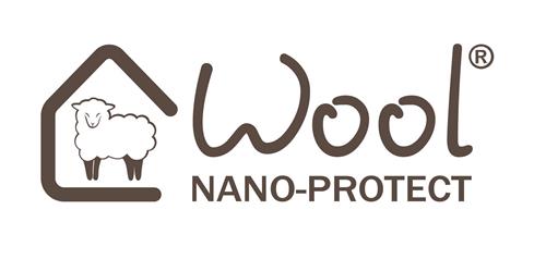 Wool NANO-PROTECT trademark