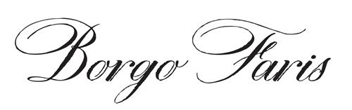 Borgo Faris trademark