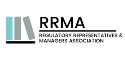 RRMA REGULATORY REPRESENTATIVES & MANAGERS ASSOCIATION trademark