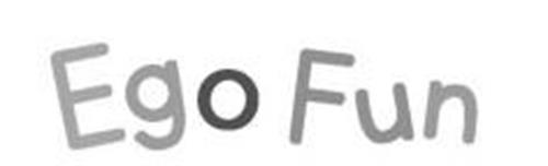 Ego Fun trademark