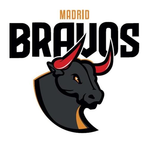 MADRID BRAVOS trademark