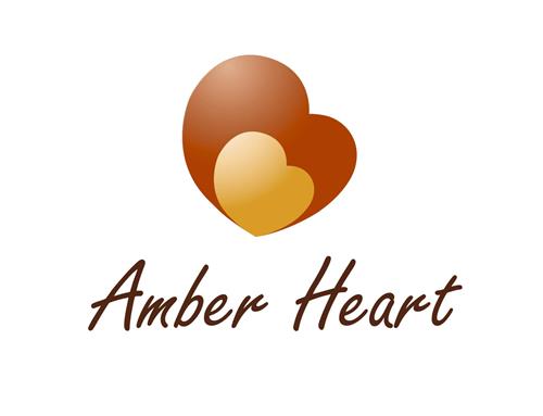 Amber Heart trademark