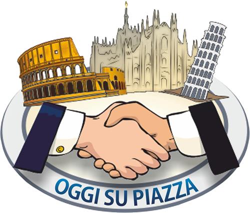 OGGI SU PIAZZA trademark