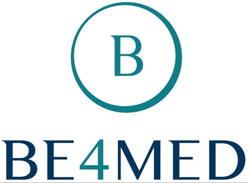 B BE4MED trademark