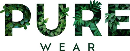 PURE WEAR trademark