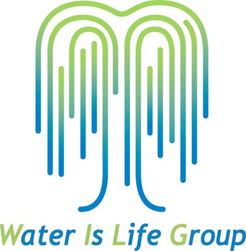 WATER IS LIFE GROUP trademark