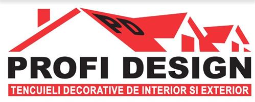 PD PROFI DESIGN TENCUIELI DECORATIVE DE INTERIOR SI EXTERIOR trademark