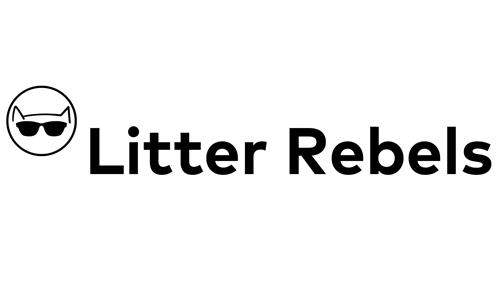 Litter Rebels trademark