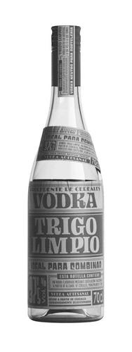 VODKA TRIGO LIMPIO trademark