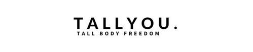 TALLYOU . TALL BODY FREEDOM trademark